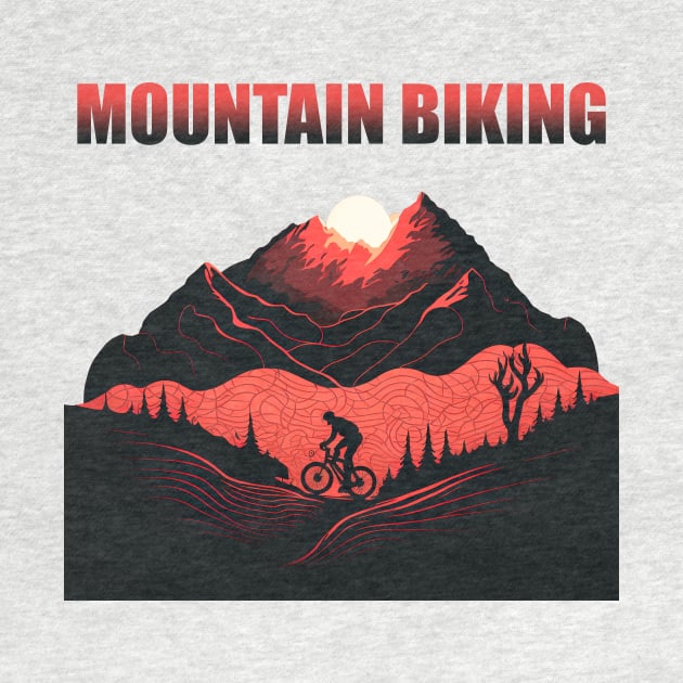 Yolo - Mountain Biking 2 by i2studio